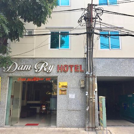 Damry Hotel โฮจิมินห์ซิตี้ ภายนอก รูปภาพ
