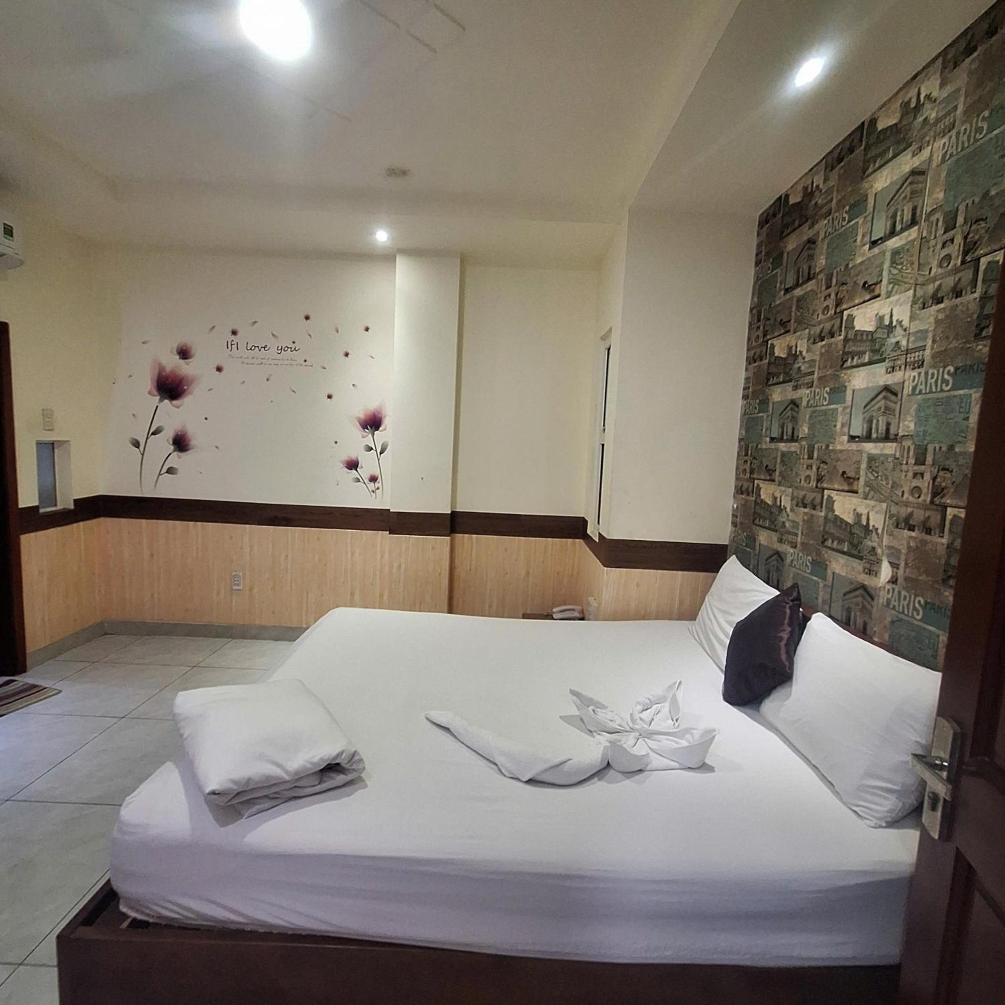 Damry Hotel โฮจิมินห์ซิตี้ ภายนอก รูปภาพ
