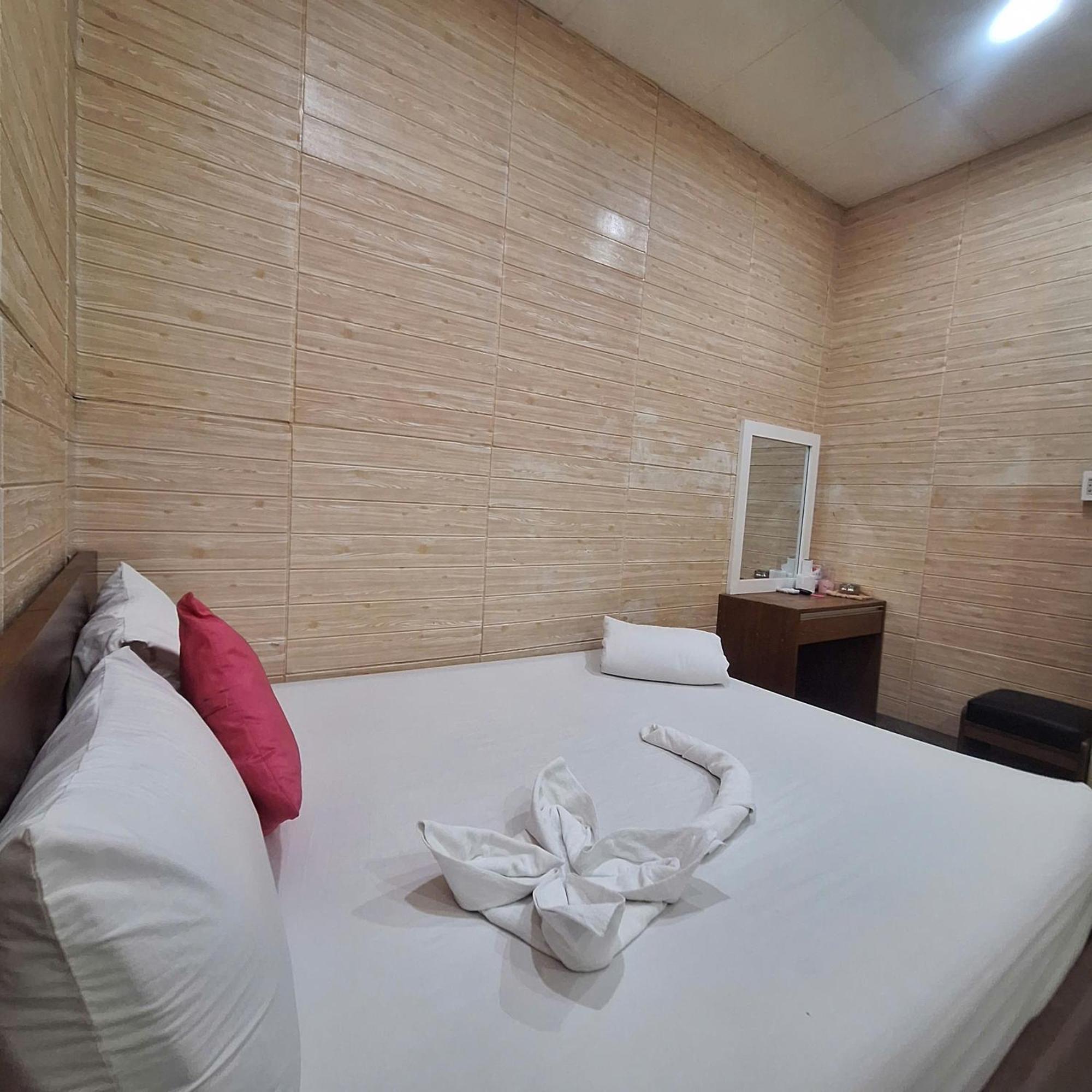 Damry Hotel โฮจิมินห์ซิตี้ ภายนอก รูปภาพ