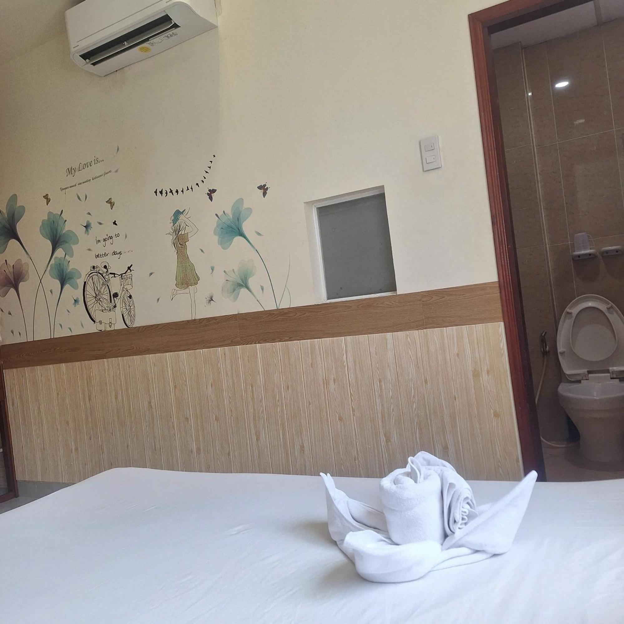 Damry Hotel โฮจิมินห์ซิตี้ ภายนอก รูปภาพ