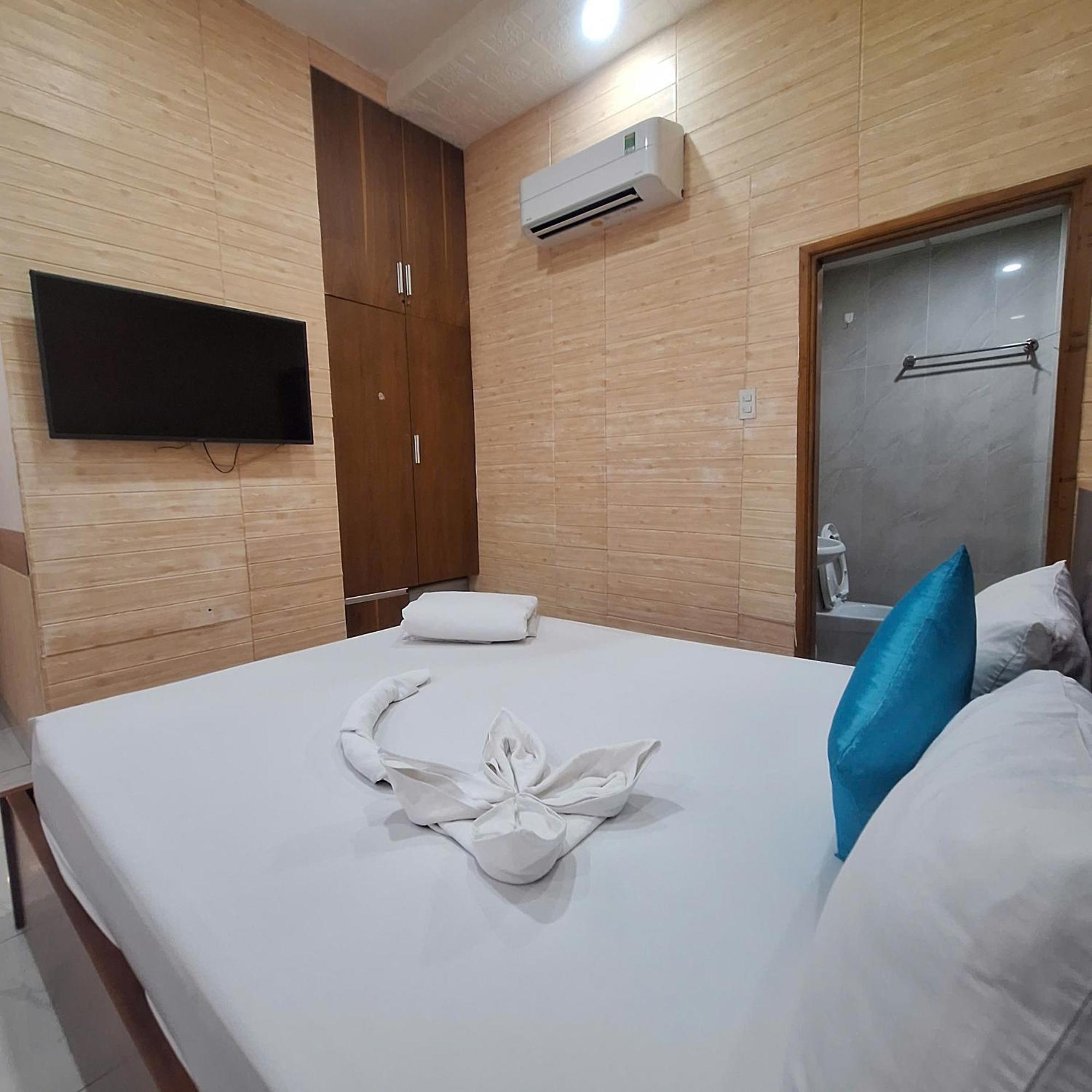Damry Hotel โฮจิมินห์ซิตี้ ภายนอก รูปภาพ