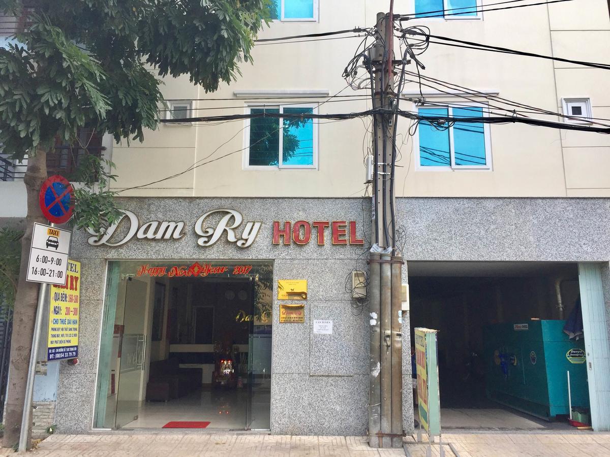 Damry Hotel โฮจิมินห์ซิตี้ ภายนอก รูปภาพ
